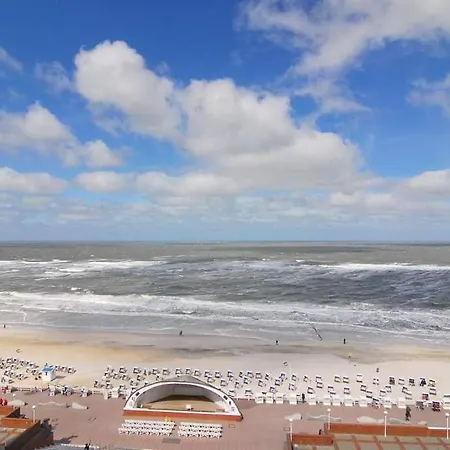 Metropol, Whg 160, Seeseite Apartment Westerland