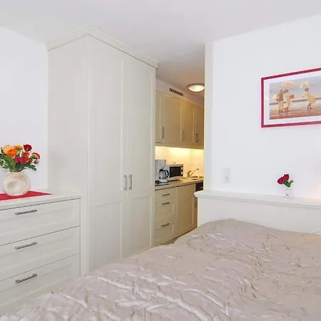 Apartment Metropol, Whg 160, Seeseite *