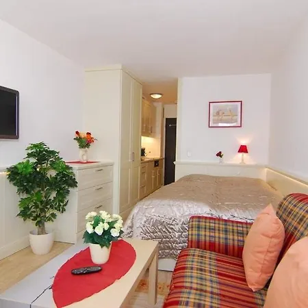 Metropol, Whg 160, Seeseite * Westerland