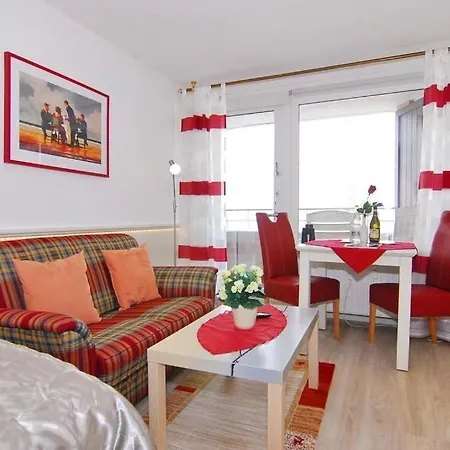Apartment Metropol, Whg 160, Seeseite *